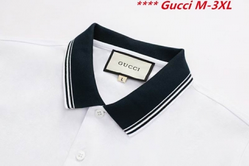 G.u.c.c.i. Lapel T-shirt 3548 Men