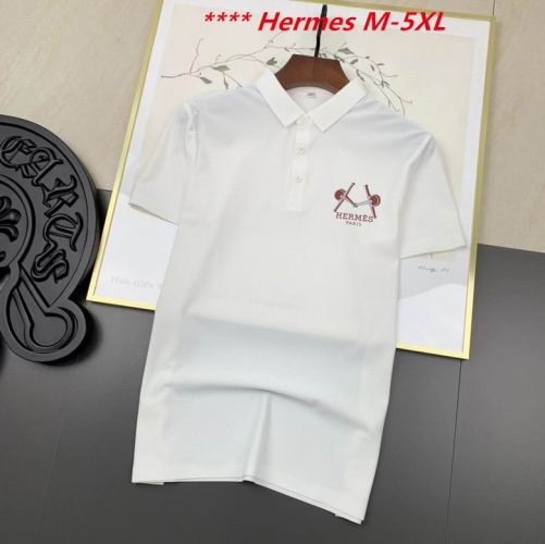 H.e.r.m.e.s. Lapel T-shirt 3118 Men