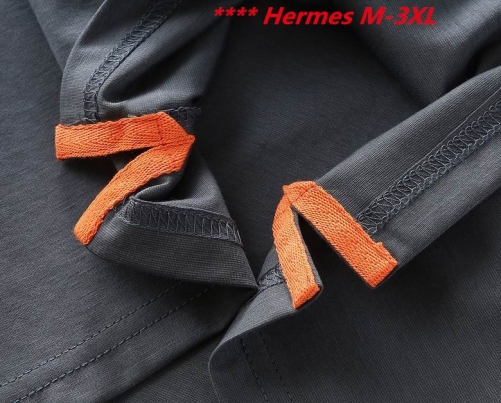 H.e.r.m.e.s. Lapel T-shirt 3014 Men