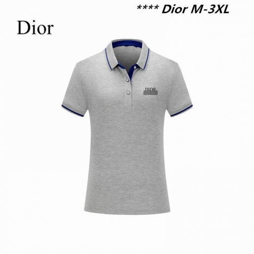 D.i.o.r. Lapel T-shirt 3292 Men