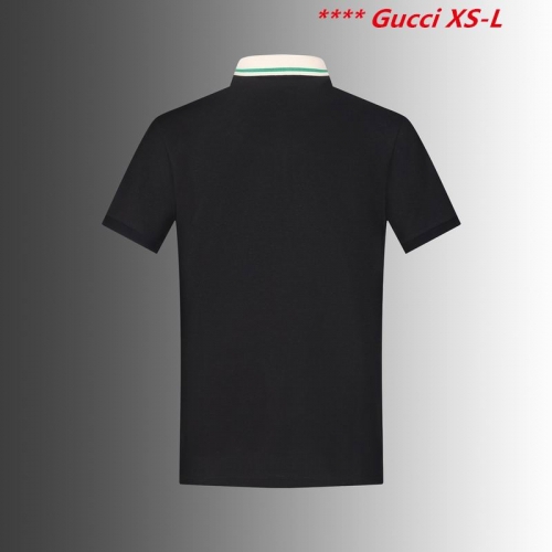 G.u.c.c.i. Lapel T-shirt 3019 Men