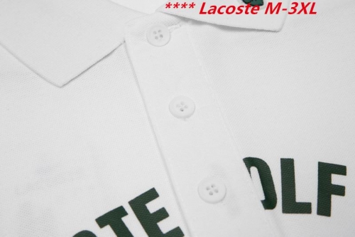 L.a.c.o.s.t.e. Lapel T-shirt 3171 Men