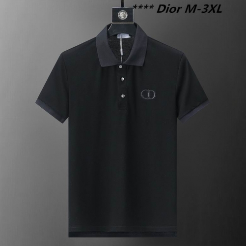 D.i.o.r. Lapel T-shirt 3105 Men