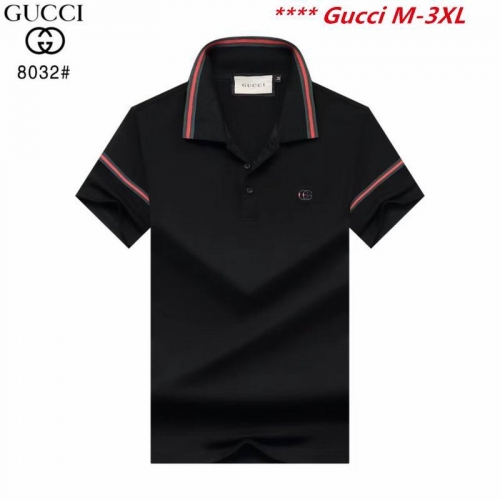 G.u.c.c.i. Lapel T-shirt 3559 Men