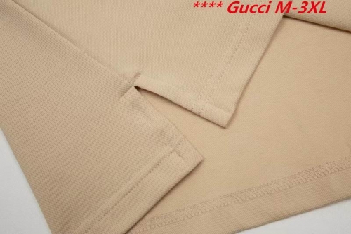 G.u.c.c.i. Lapel T-shirt 3867 Men