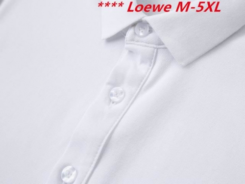 L.o.e.w.e. Lapel T-shirt 3101 Men