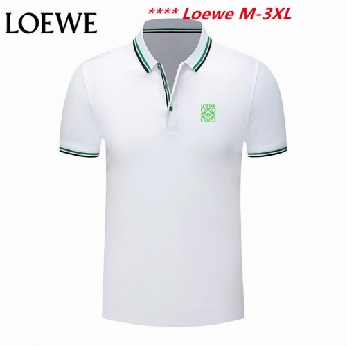 L.o.e.w.e. Lapel T-shirt 3188 Men