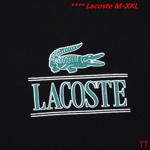 L.a.c.o.s.t.e. Lapel T-shirt 3205 Men