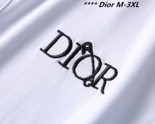 D.i.o.r. Lapel T-shirt 3197 Men