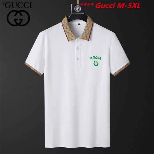 G.u.c.c.i. Lapel T-shirt 4406 Men