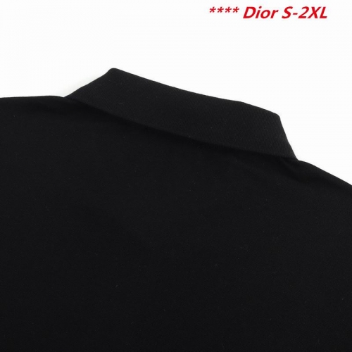 D.i.o.r. Lapel T-shirt 3034 Men