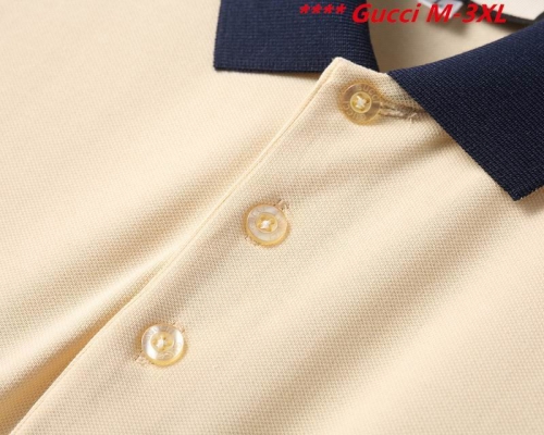 G.u.c.c.i. Lapel T-shirt 3770 Men