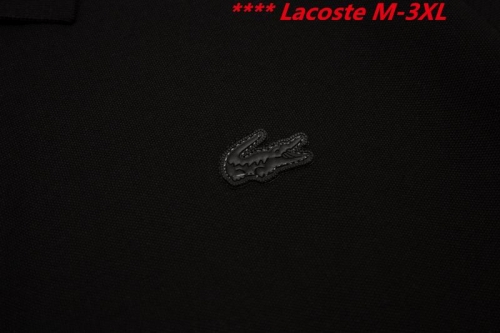 L.a.c.o.s.t.e. Lapel T-shirt 3142 Men