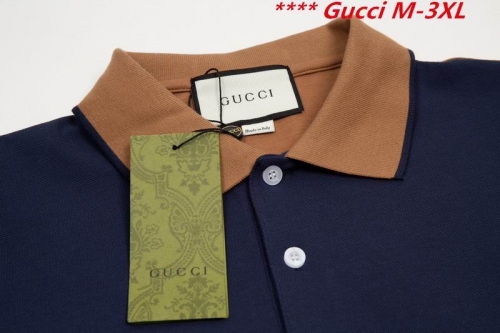 G.u.c.c.i. Lapel T-shirt 3999 Men