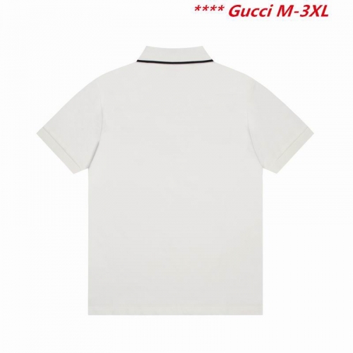 G.u.c.c.i. Lapel T-shirt 4006 Men