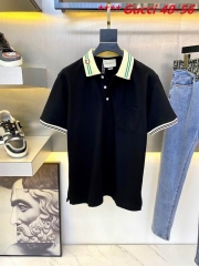 G.u.c.c.i. Lapel T-shirt 3287 Men