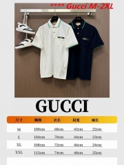 G.u.c.c.i. Lapel T-shirt 3324 Men