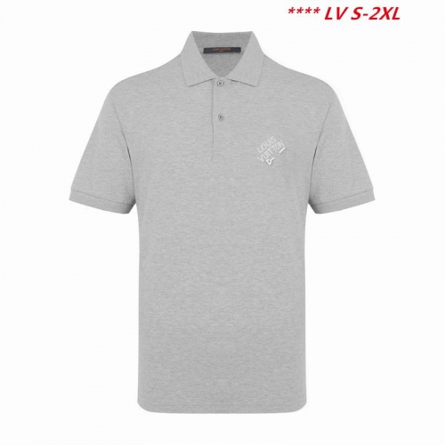 L...V... Lapel T-shirt 3041 Men