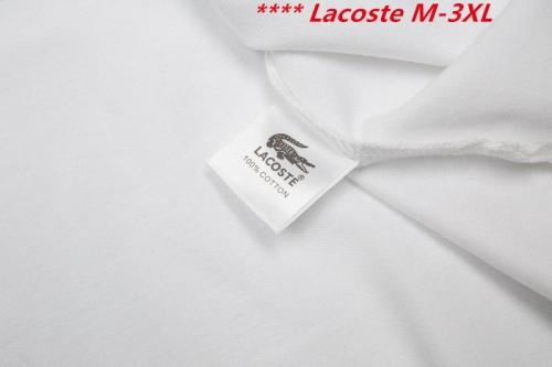 L.a.c.o.s.t.e. Lapel T-shirt 3121 Men