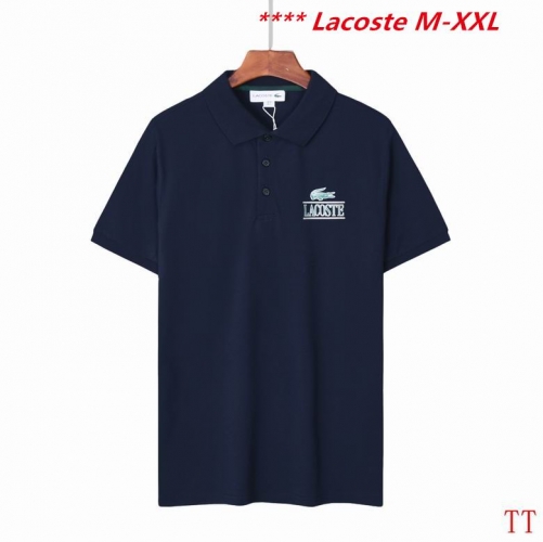 L.a.c.o.s.t.e. Lapel T-shirt 3209 Men