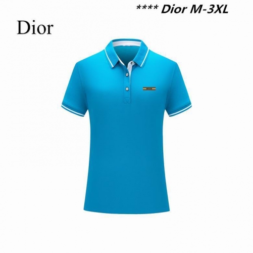 D.i.o.r. Lapel T-shirt 3178 Men