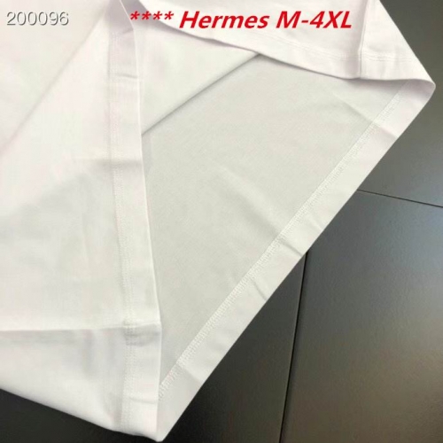 H.e.r.m.e.s. Lapel T-shirt 3083 Men