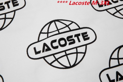 L.a.c.o.s.t.e. Lapel T-shirt 3185 Men