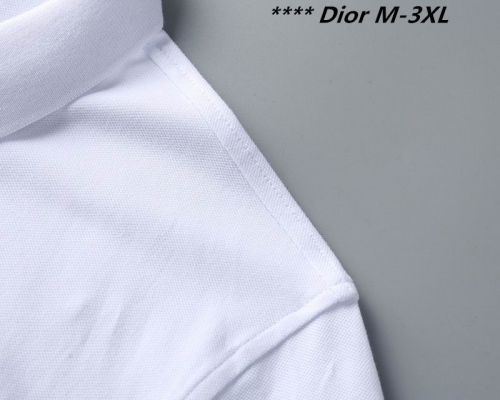 D.i.o.r. Lapel T-shirt 3196 Men