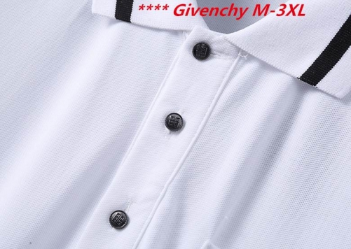 G.i.v.e.n.c.h.y. Lapel T-shirt 3013 Men