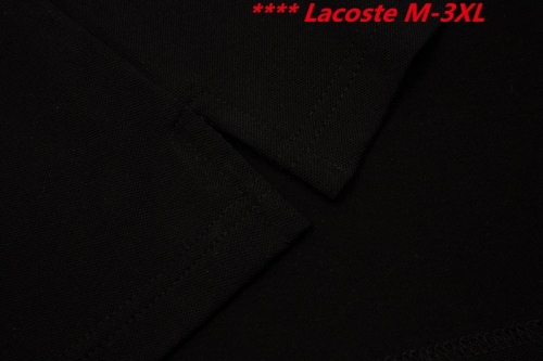 L.a.c.o.s.t.e. Lapel T-shirt 3073 Men