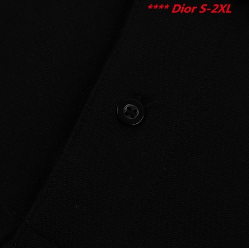 D.i.o.r. Lapel T-shirt 3037 Men