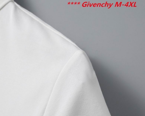 G.i.v.e.n.c.h.y. Lapel T-shirt 3164 Men