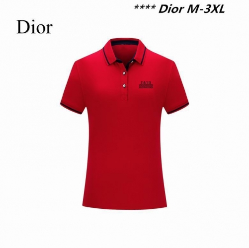 D.i.o.r. Lapel T-shirt 3290 Men