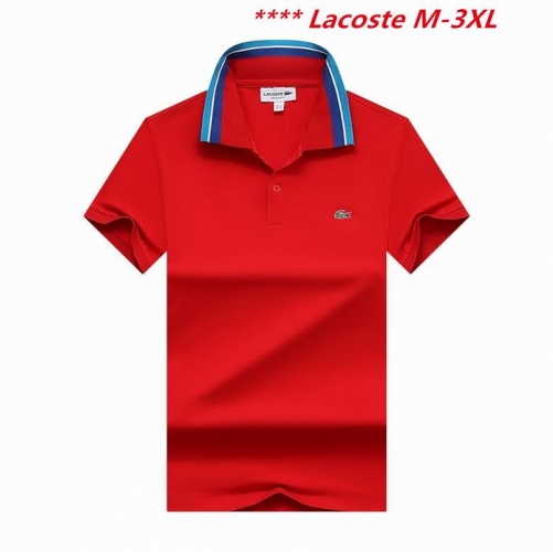 L.a.c.o.s.t.e. Lapel T-shirt 3021 Men