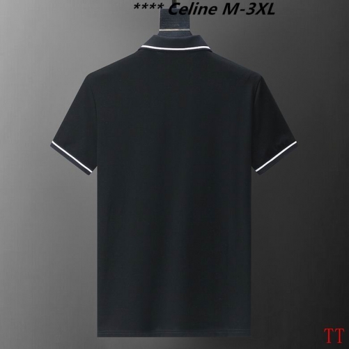 C.e.l.i.n.e. Lapel T-shirt 3025 Men