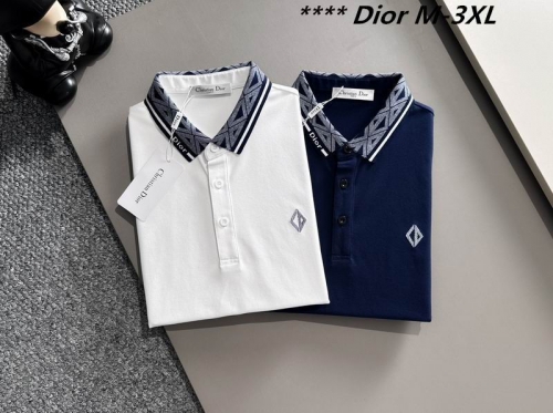 D.i.o.r. Lapel T-shirt 3239 Men