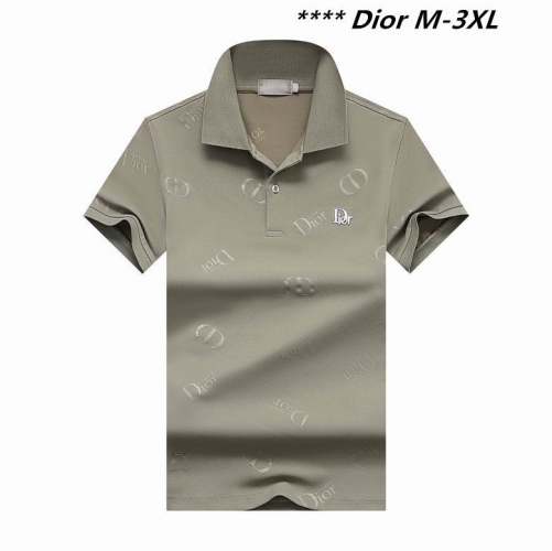 D.i.o.r. Lapel T-shirt 3139 Men