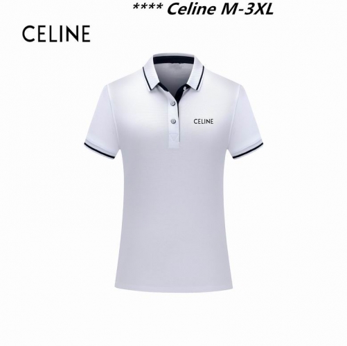 C.e.l.i.n.e. Lapel T-shirt 3030 Men