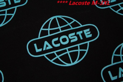 L.a.c.o.s.t.e. Lapel T-shirt 3026 Men