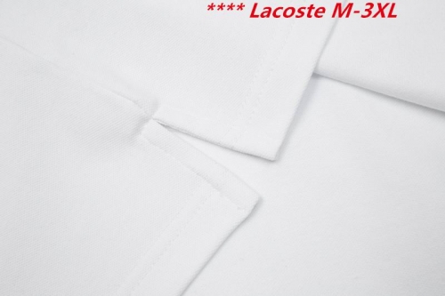 L.a.c.o.s.t.e. Lapel T-shirt 3167 Men