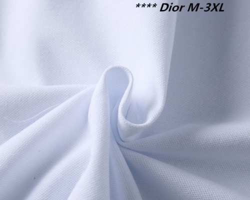 D.i.o.r. Lapel T-shirt 3202 Men