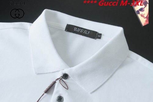 G.u.c.c.i. Lapel T-shirt 3520 Men