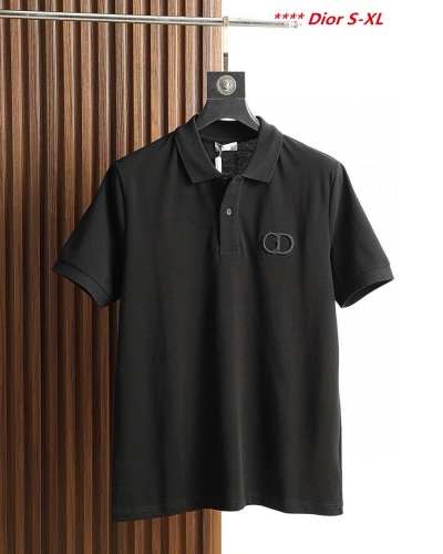 D.i.o.r. Lapel T-shirt 3008 Men