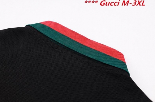 G.u.c.c.i. Lapel T-shirt 3469 Men