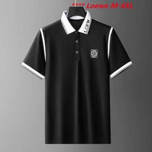 L.o.e.w.e. Lapel T-shirt 3016 Men