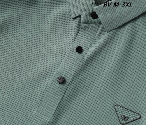 B.. V.. Lapel T-shirt 3004 Men