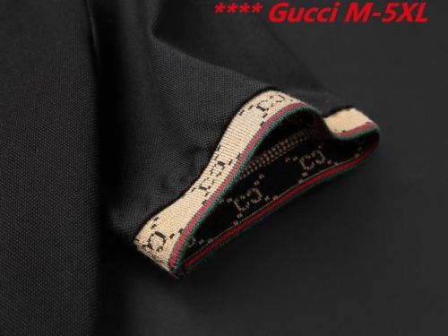 G.u.c.c.i. Lapel T-shirt 4401 Men