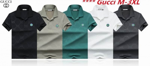 G.u.c.c.i. Lapel T-shirt 3415 Men