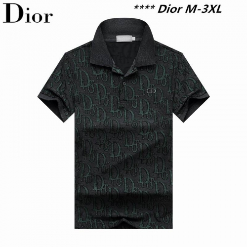 D.i.o.r. Lapel T-shirt 3079 Men