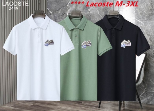 L.a.c.o.s.t.e. Lapel T-shirt 3011 Men